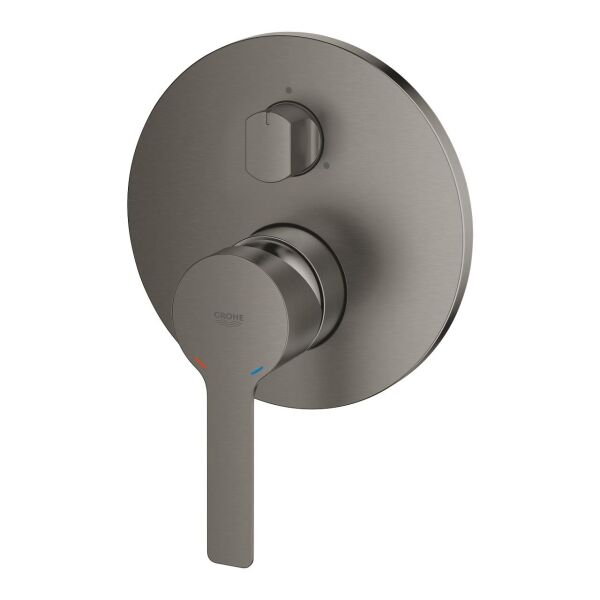 Grohe Lineare Tek Kumandalı Üç Yönlü Banyo Bataryası - 24095AL1