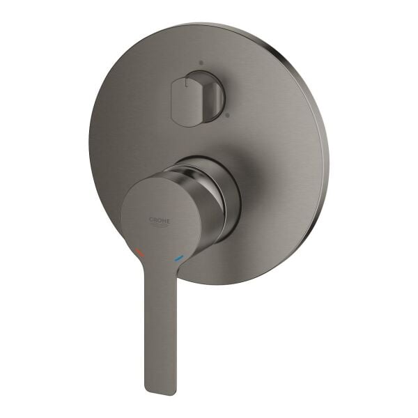 Grohe Lineare Tek Kumandalı Üç Yönlü Banyo Bataryası - 24095AL1