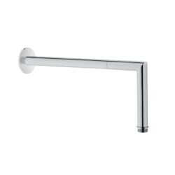 Vitra Duş Dirseği 90 derece -Duvardan, krom