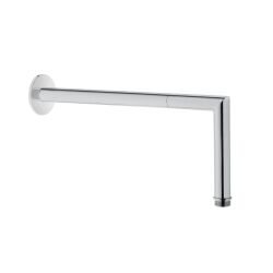 Vitra Duş Dirseği 90 derece -Duvardan, krom