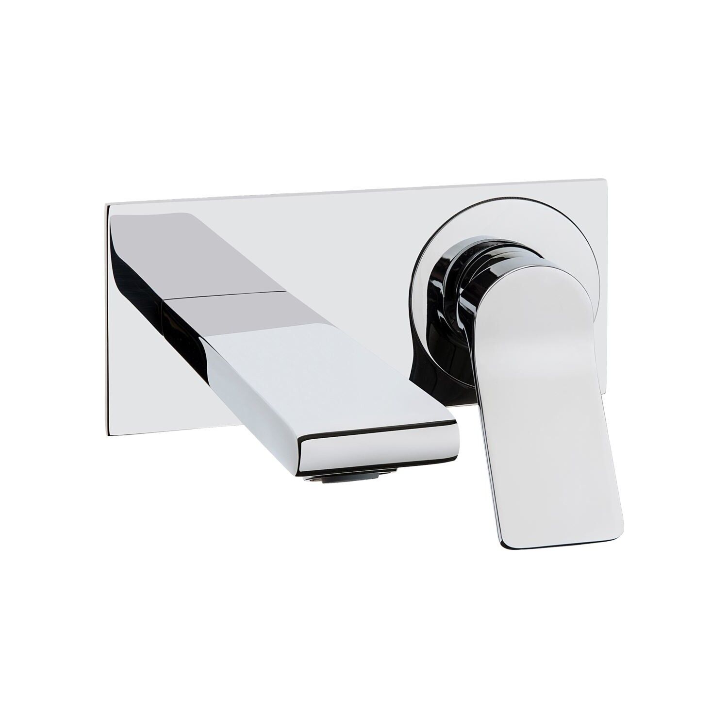 VitrA Memoria A42345 Ankastre Lavabo Bataryası Sıva Üstü Krom