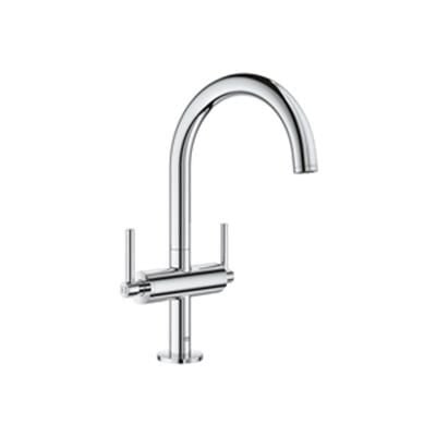 Grohe Atrio Yeni Çift Kumandalı Lavabo Bataryası - L 21022003