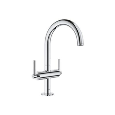 Grohe Atrio Yeni Çift Kumandalı Lavabo Bataryası - L 21022003