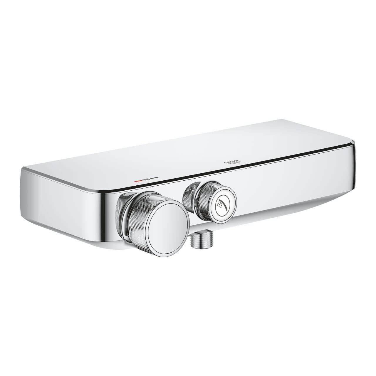Grohe GROHTHERM SMARTCONTROL TERMOSTATİK DUŞ BATARYASI - 34719000