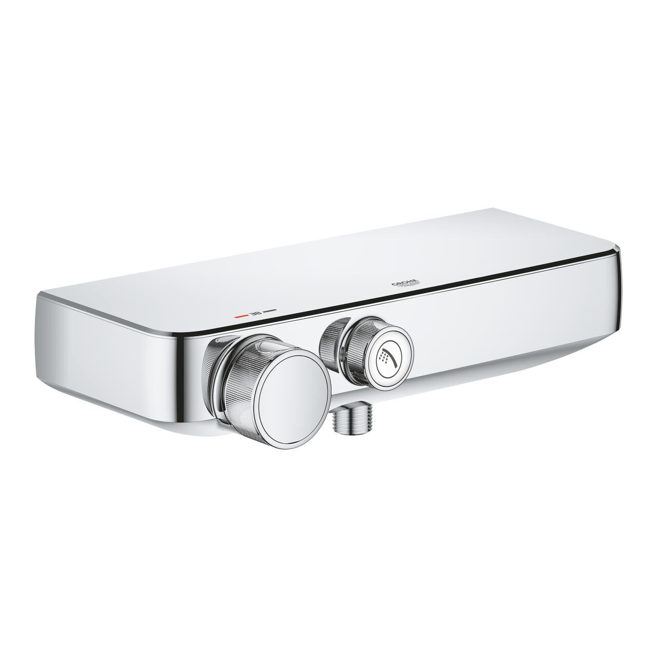 Grohe GROHTHERM SMARTCONTROL TERMOSTATİK DUŞ BATARYASI - 34719000