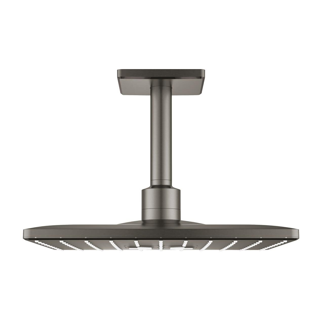 Grohe Rainshower Smartactive 310 Cube Tepe Duşu Seti 142 mm, 2 Akışlı - 26481AL0