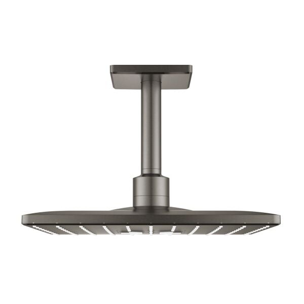 Grohe Rainshower Smartactive 310 Cube Tepe Duşu Seti 142 mm, 2 Akışlı - 26481AL0