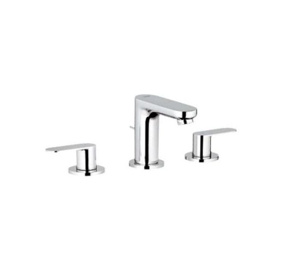 Grohe Eurosmart Cosmo 3 Delikli Lavabo Bataryası 20187000