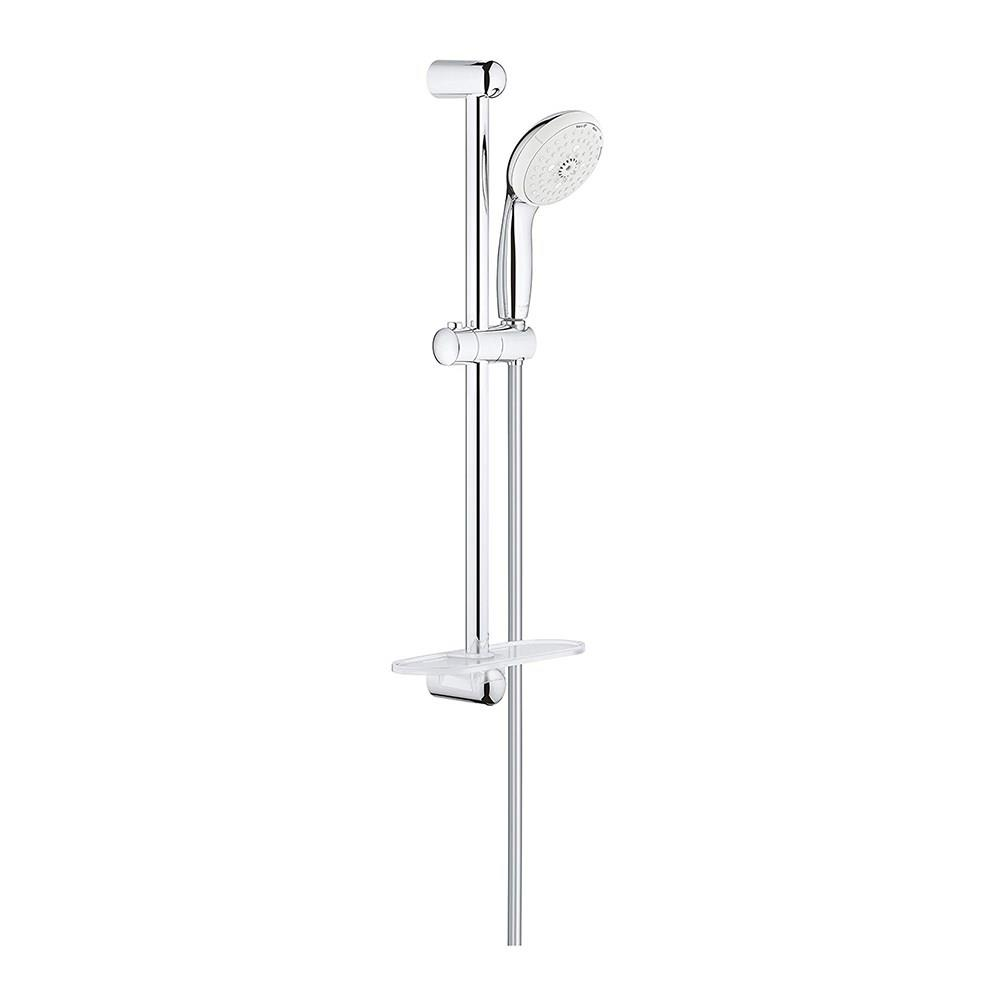 Grohe Ntemp 100 4 Fonksiyonlu Sürgülü Üst Takım 600MM