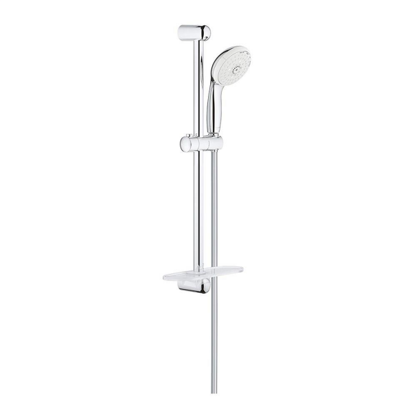 Grohe Ntemp 100 4 Fonksiyonlu Sürgülü Üst Takım 600MM