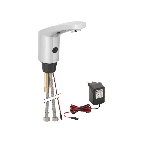 Geberit Hytronic 185 Fotoselli Batarya - Çift Su Giriş İçten Miks Elektri