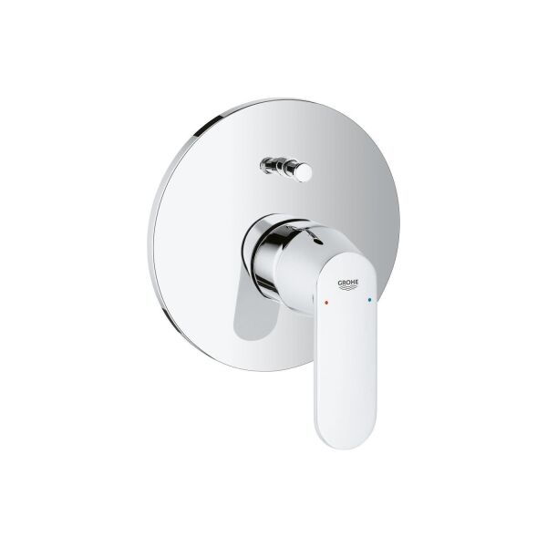 Grohe Eurosmart Cosmo Ankastre Banyo Bataryası ve İç Set