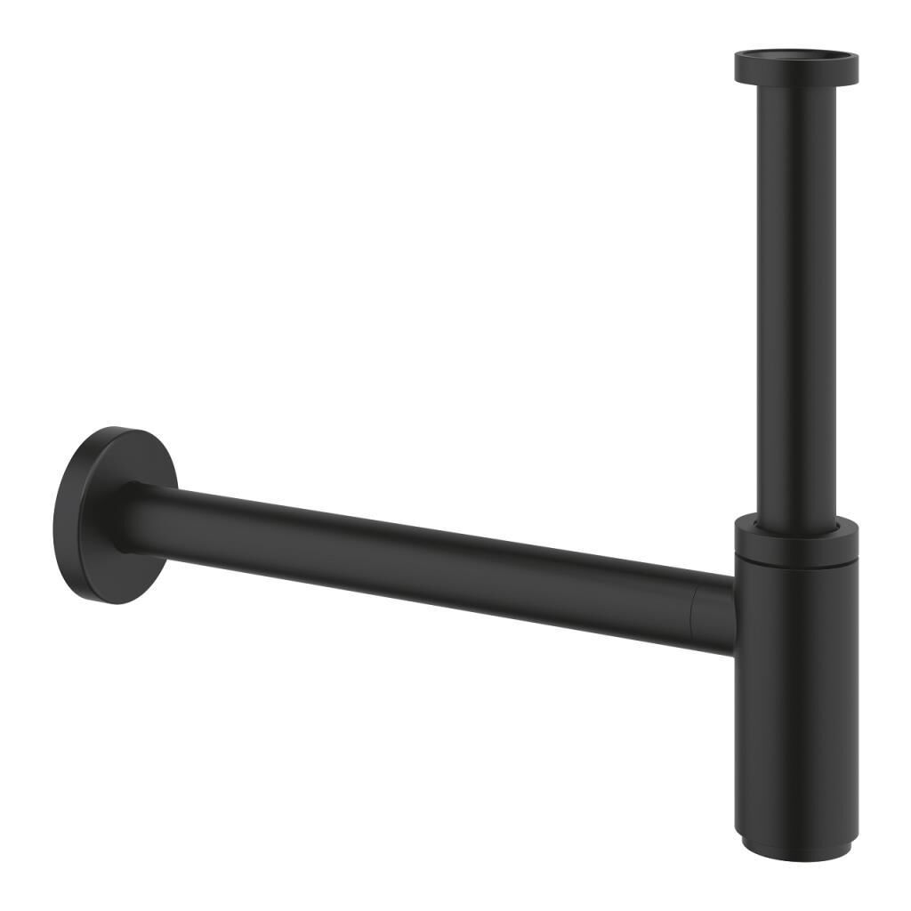 Grohe Sifon 1/4'' Mat Siyah - 29509KF0
