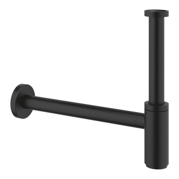 Grohe Sifon 1/4'' Mat Siyah - 29509KF0