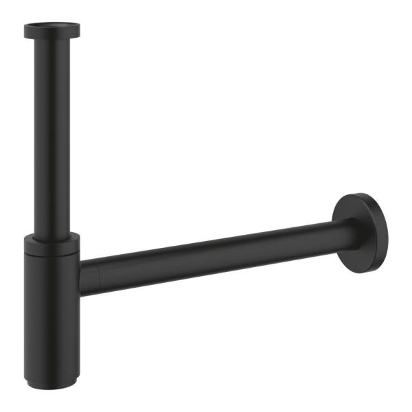 Grohe Sifon 1/4'' Mat Siyah - 29509KF0