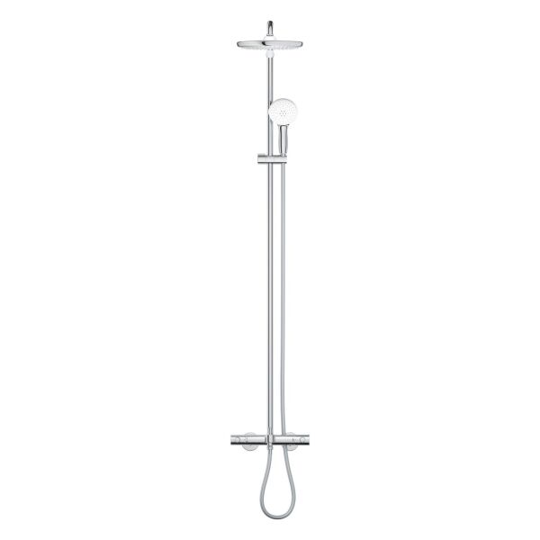 Grohe Tempesta 250 Duş Sistemi Termostatik Banyo Bataryalı - 26672001