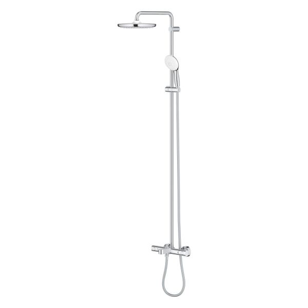 Grohe Tempesta 250 Duş Sistemi Termostatik Banyo Bataryalı - 26672001