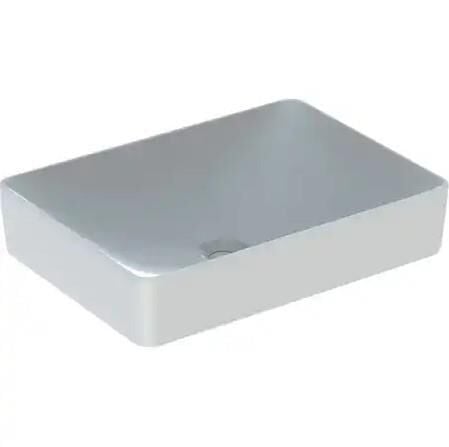 Geberit VariForm Çanak Lavabo, 55x40 cm - 500.779.01.2