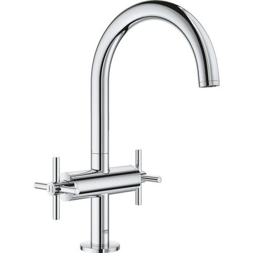 Grohe Atrio Tek Delikli Lavabo Bataryası 1/2'' L-Boyut (21019003)