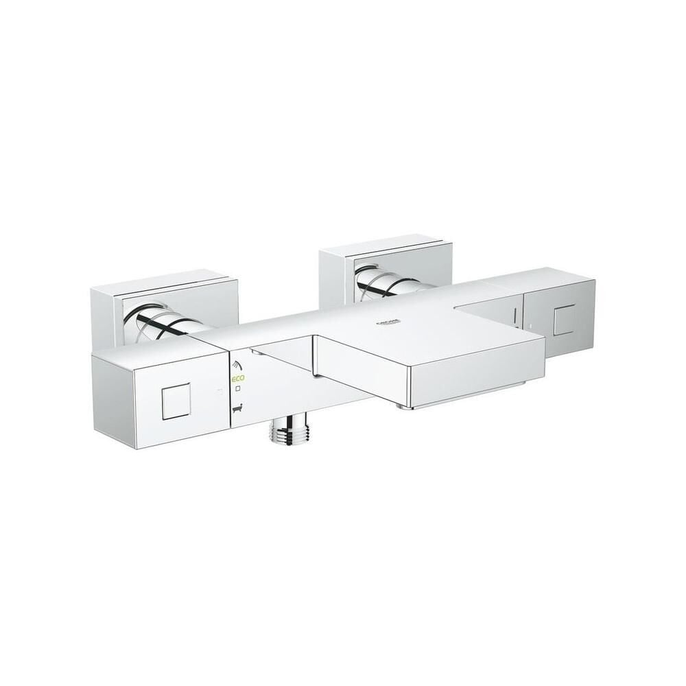 Grohe Grohtherm Cube Termostatik Banyo Bataryası - 34497000