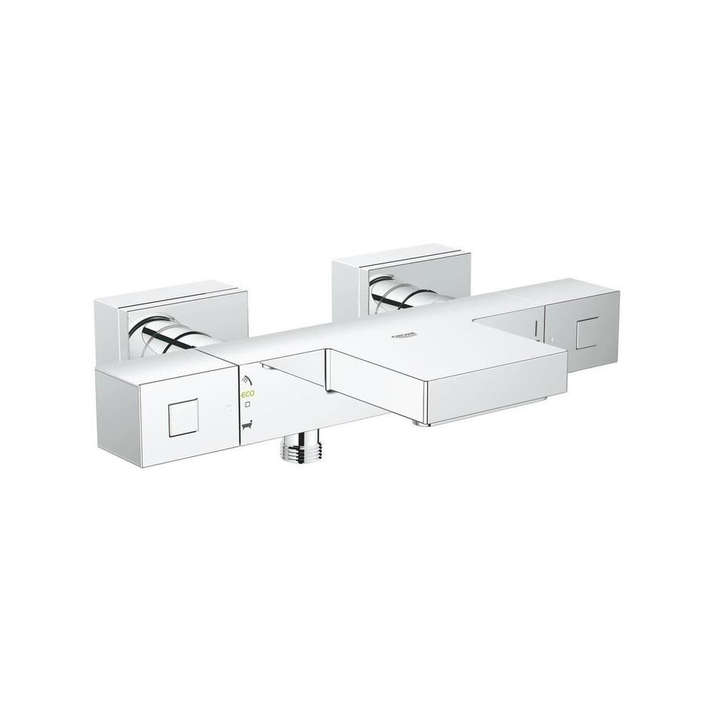 Grohe Grohtherm Cube Termostatik Banyo Bataryası - 34497000