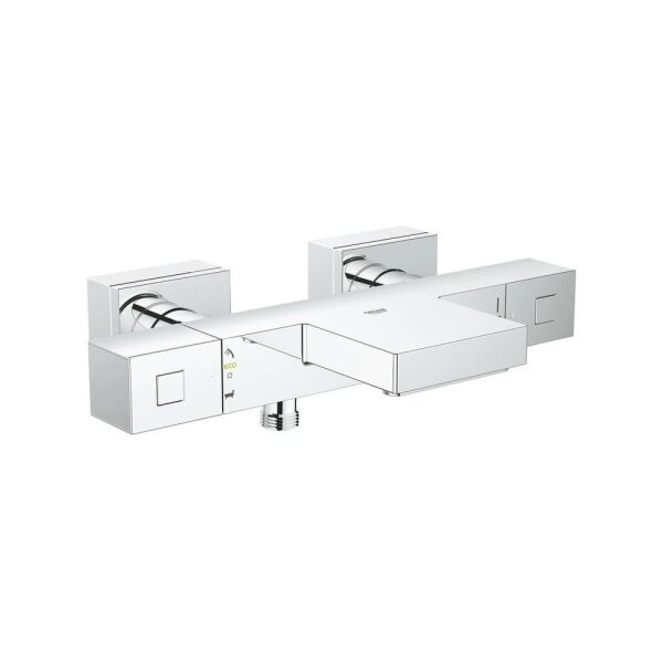 Grohe Grohtherm Cube Termostatik Banyo Bataryası - 34497000