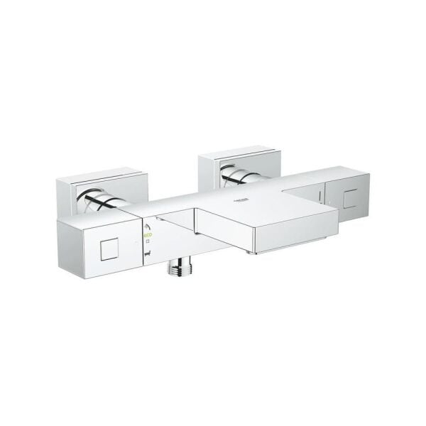 Grohe Grohtherm Cube Termostatik Banyo Bataryası - 34497000