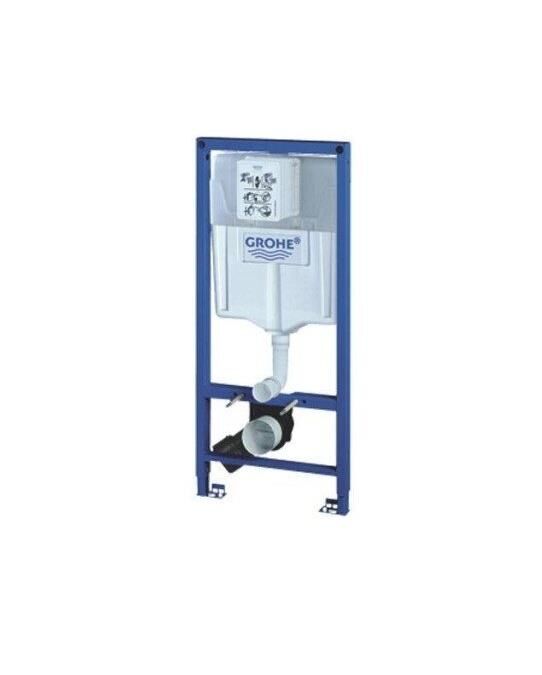 Grohe Rapid Sl Gömme Rezervuar Pnömatik Alçıpan Tipi 13 cm - 38528001