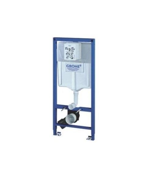 Grohe Rapid Sl Gömme Rezervuar Pnömatik Alçıpan Tipi 13 cm - 38528001
