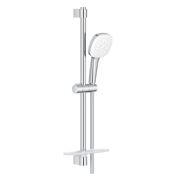 Grohe Tempesta Cube 110 Duş Seti 3 Akışlı (Rain, Jet, Massage) - 27576003