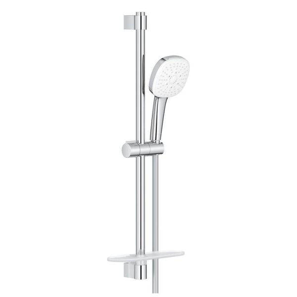 Grohe Tempesta Cube 110 Duş Seti 3 Akışlı (Rain, Jet, Massage) - 27576003