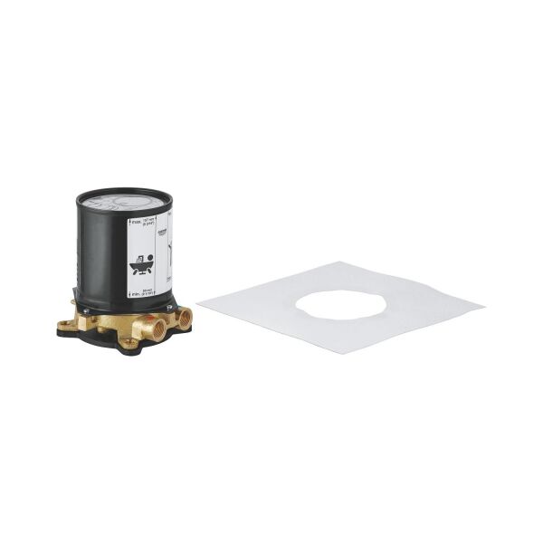 Grohe Ayaklı Küvet Bataryaları İçin İç Ünite 45984001