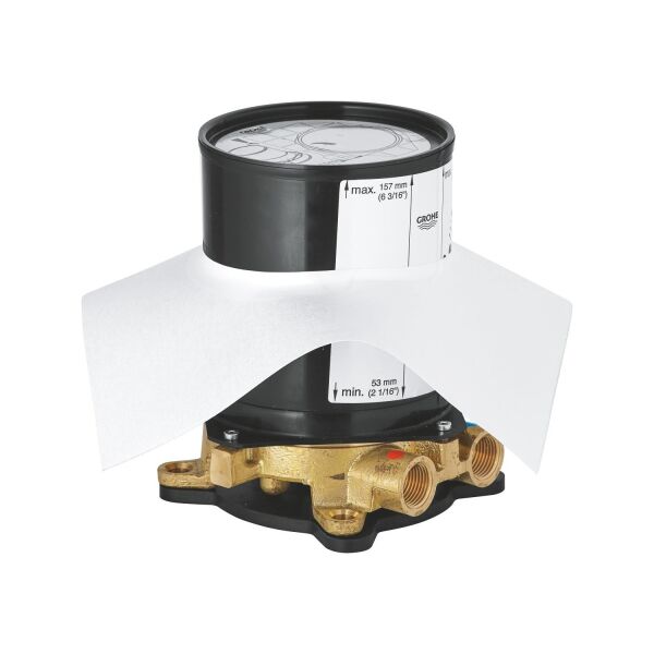 Grohe Ayaklı Küvet Bataryaları İçin İç Ünite 45984001