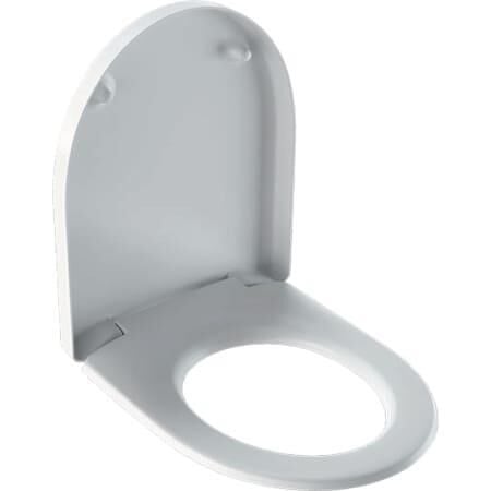 Geberit iCon Yavaş Kapanan Kapak - 500.670.01.1