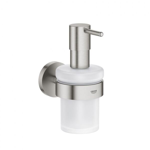 Grohe Sıvı Sabunluk Camı ve Pompası Essentials - 40394DC1
