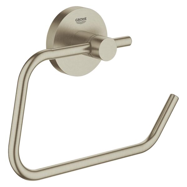 Grohe Tuvalet Kağıtlık Essentials Brushed Nickel - 40689EN1