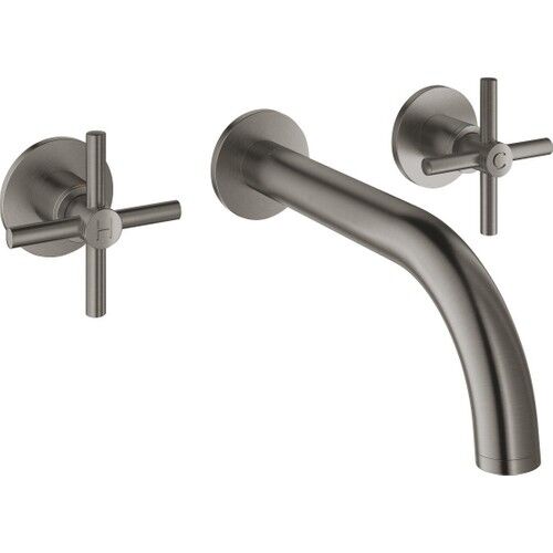 Grohe Atrio 3 Delikli Lavabo Bataryası 20164AL3