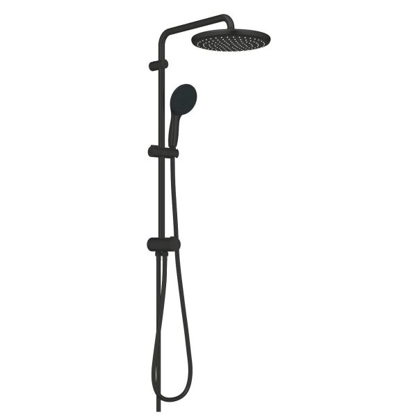 Grohe Tempesta System 250 Duş Sistemi Mat Siyah - 269802431