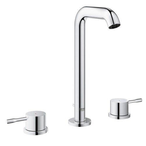 Grohe Essence New Üç Delikli Lavabo Bataryası L-Boyut - 20299001