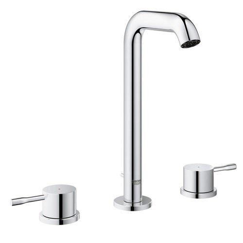 Grohe Essence New Üç Delikli Lavabo Bataryası L-Boyut - 20299001