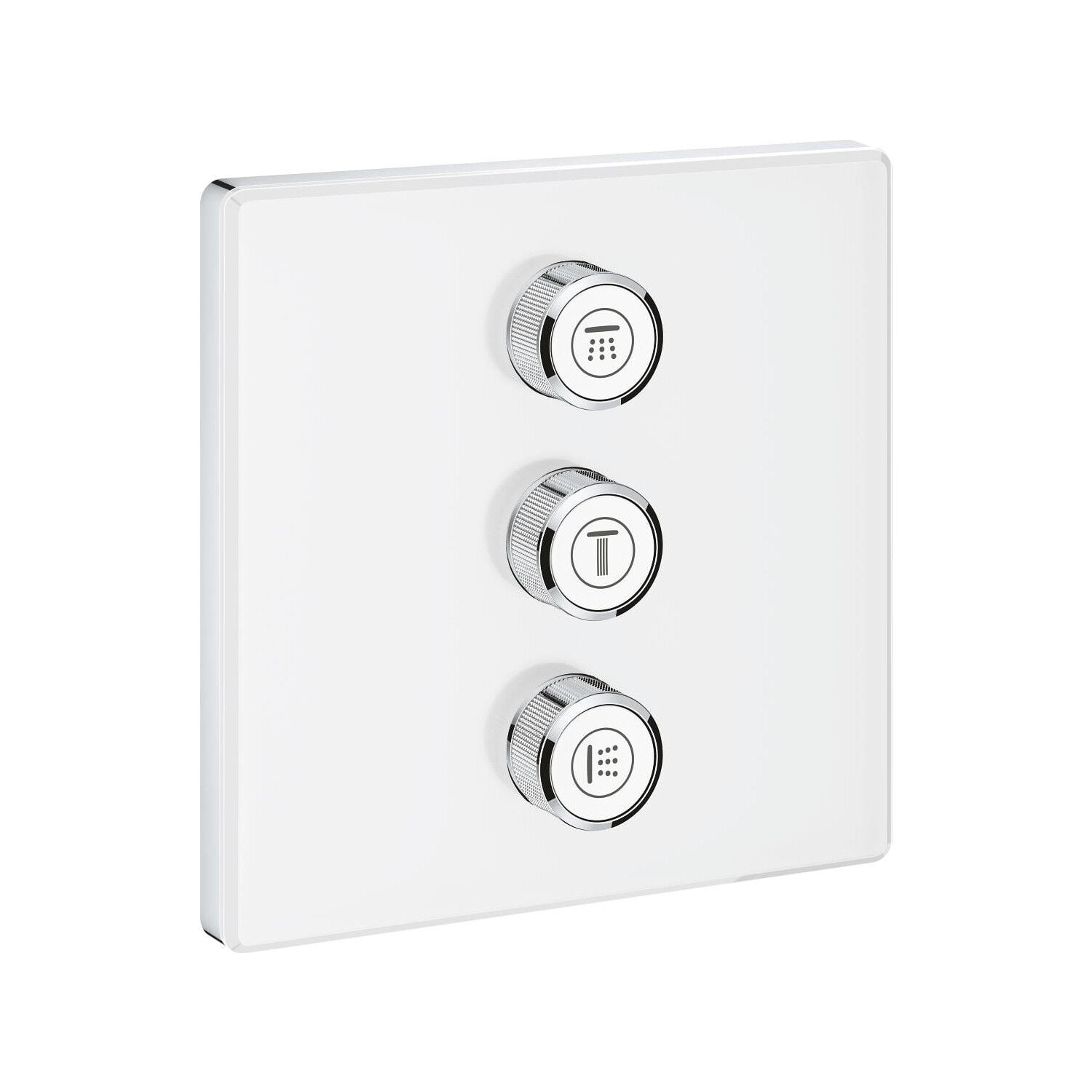 Grohe Grohtherm Smartcontrol Üç Noktadan Akış Kontrollü Kumanda - 29158LS0
