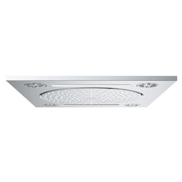 Grohe Rainshower Aqua 15'' Tepe Duşu 3 Akışlı - 26888000