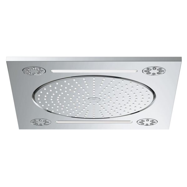 Grohe Rainshower Aqua 15'' Tepe Duşu 3 Akışlı - 26888000