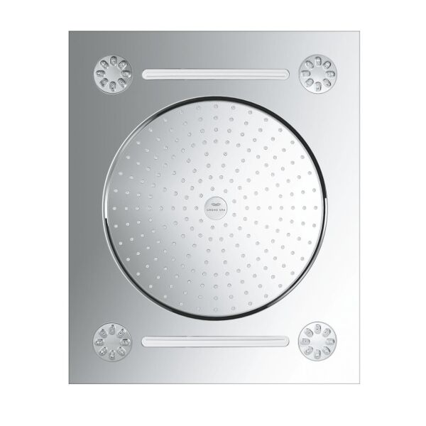 Grohe Rainshower Aqua 15'' Tepe Duşu 3 Akışlı - 26888000