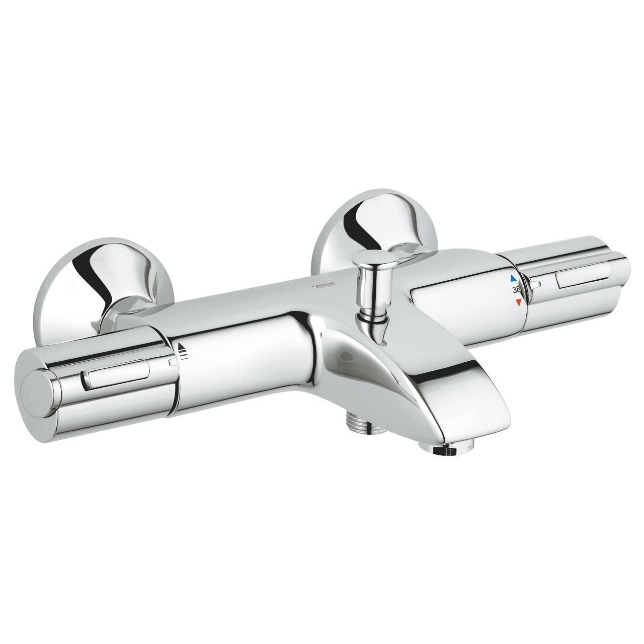 Grohe GROHTHERM 1000 TERMOSTAT BANYO/DUŞ MİKSERİSİ - 34155000