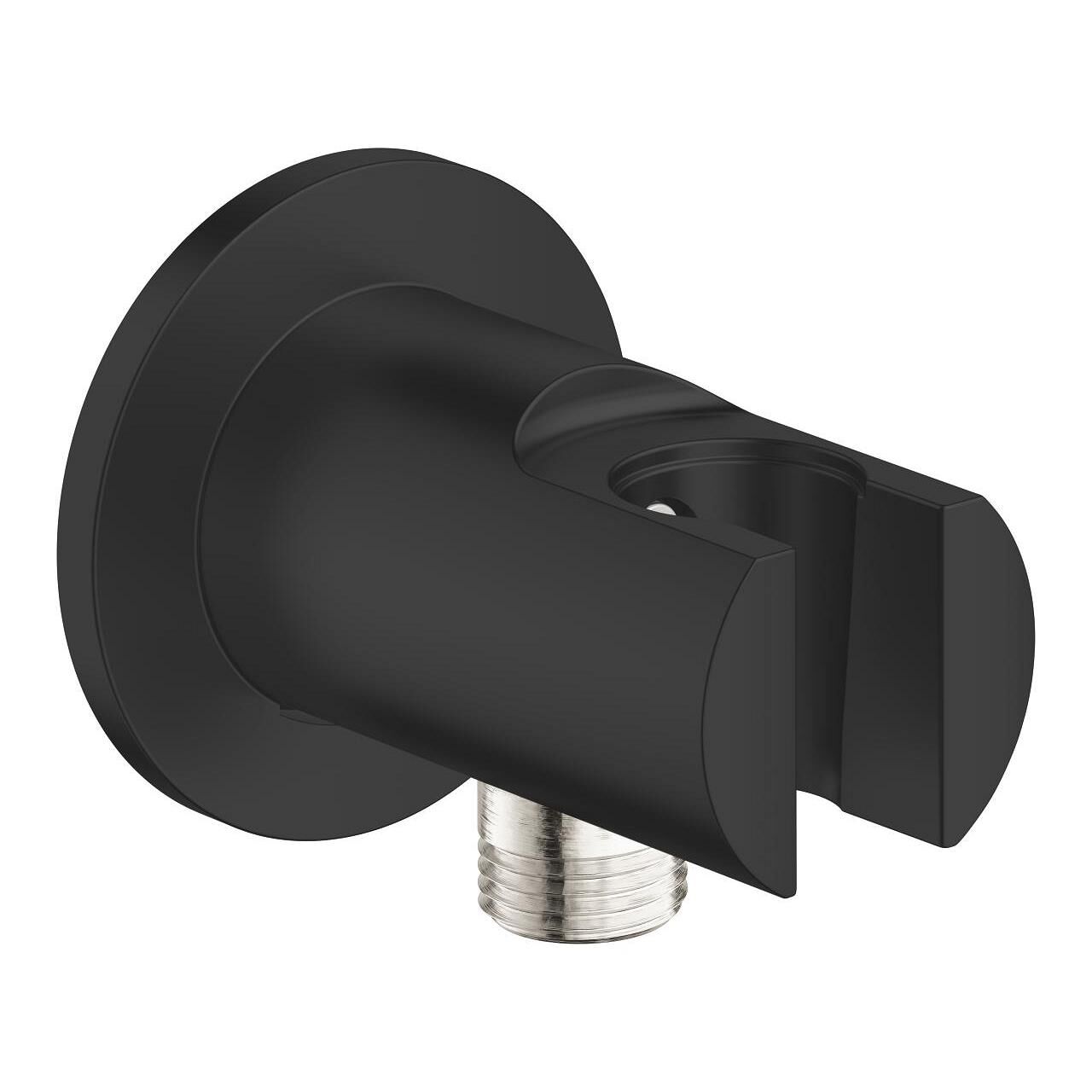 Grohe Tempesta Duş Çıkış Dirseği Mat Siyah - 286282431