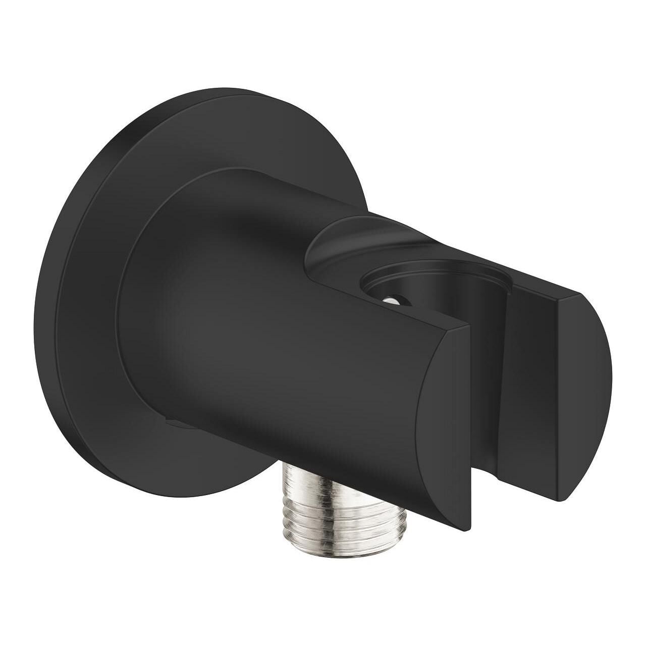 Grohe Tempesta Duş Çıkış Dirseği Mat Siyah - 286282431
