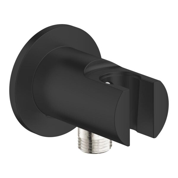 Grohe Tempesta Duş Çıkış Dirseği Mat Siyah - 286282431