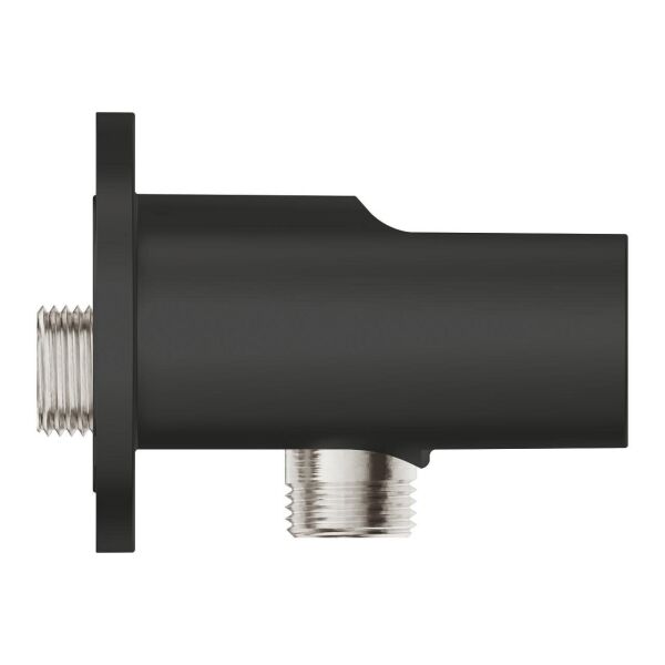 Grohe Tempesta Duş Çıkış Dirseği Mat Siyah - 286282431