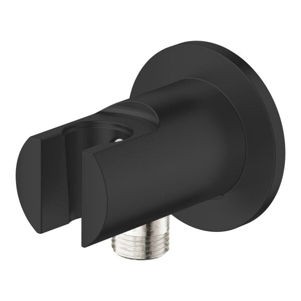 Grohe Tempesta Duş Çıkış Dirseği Mat Siyah - 286282431
